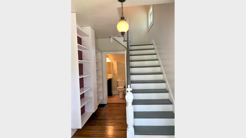 Front Entry