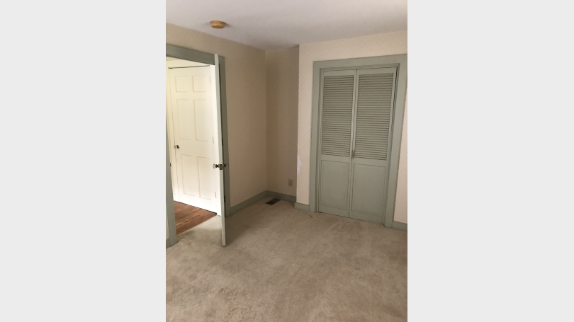 office on main floor
