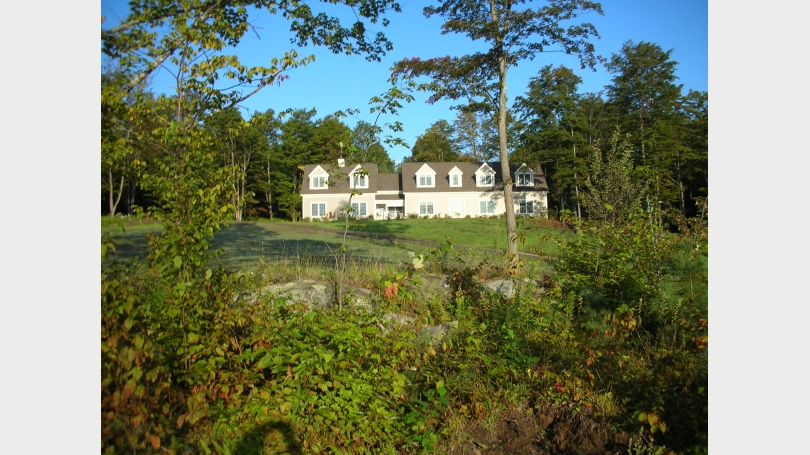 Elevation photo