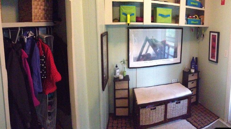 Mudroom