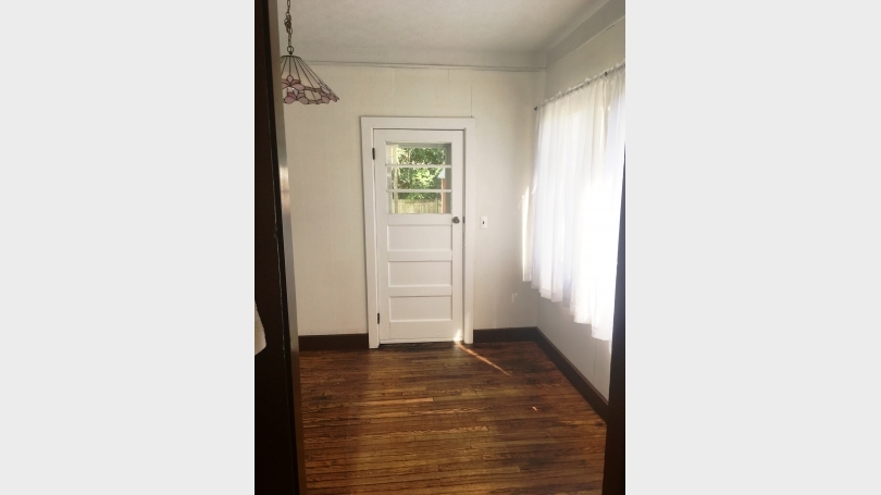 Mud room
