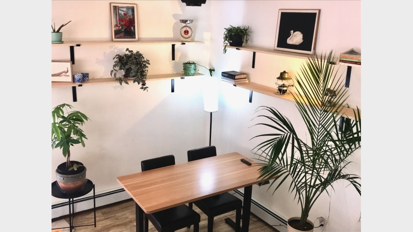 work space