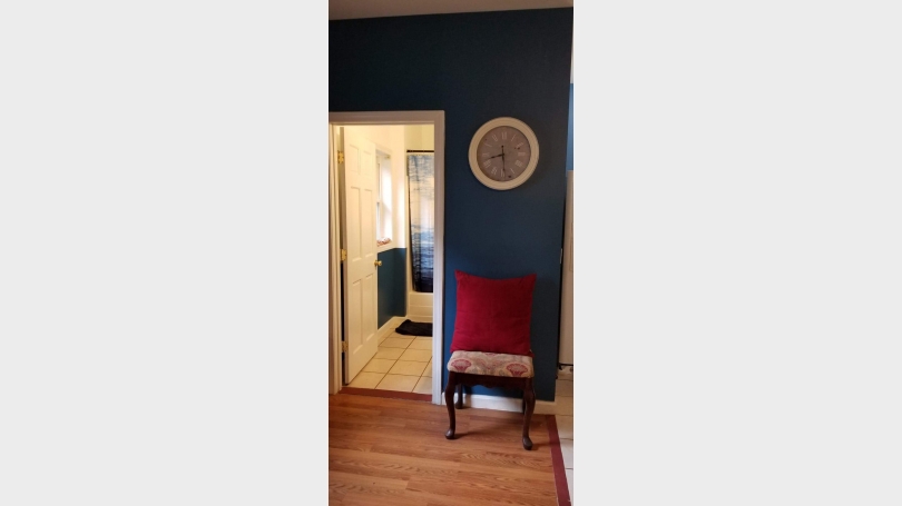 Bathroom Entrance