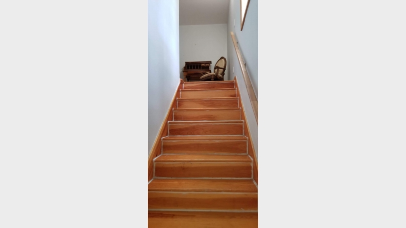Staircase Landing