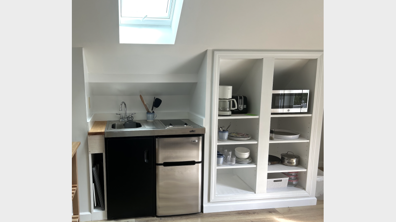 kitchenette