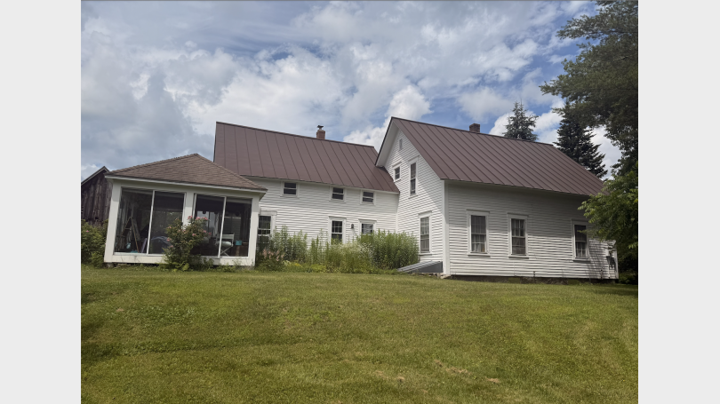 Back of house