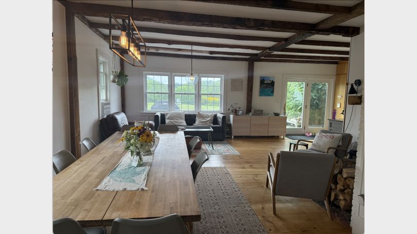 Dining/Family seating