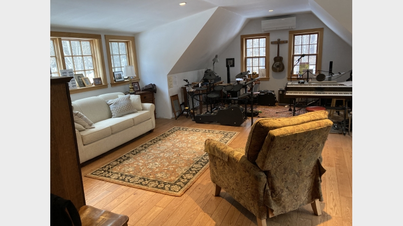 Second Floor Bedroom