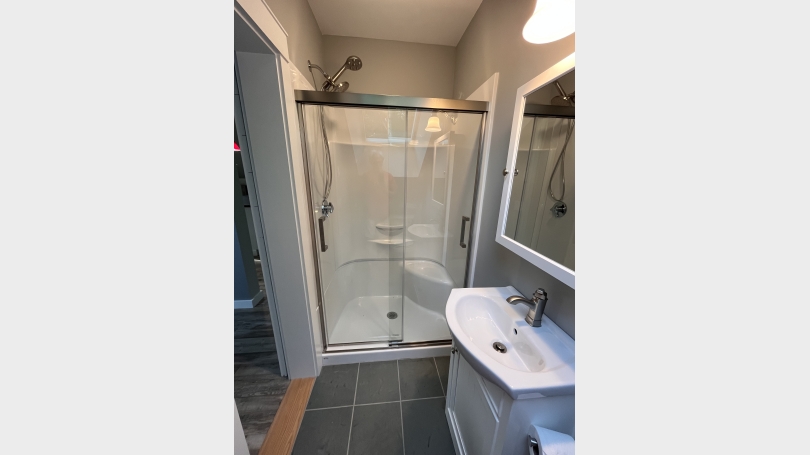 Shower