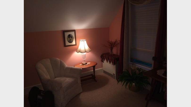 Sitting room or office