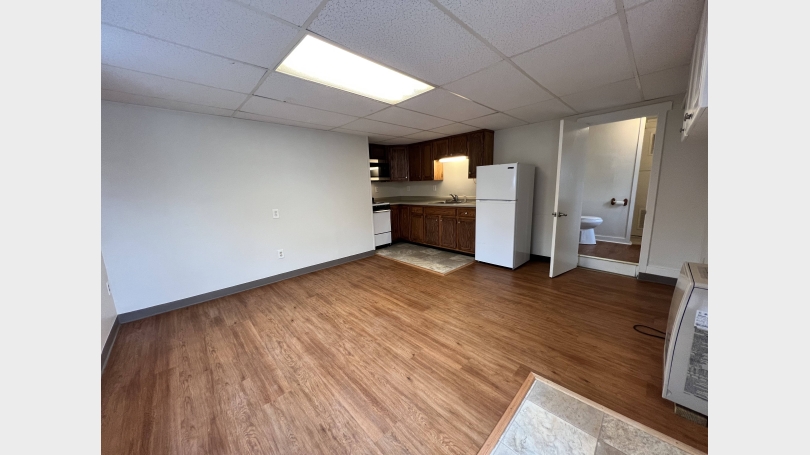 Living/Bed Room