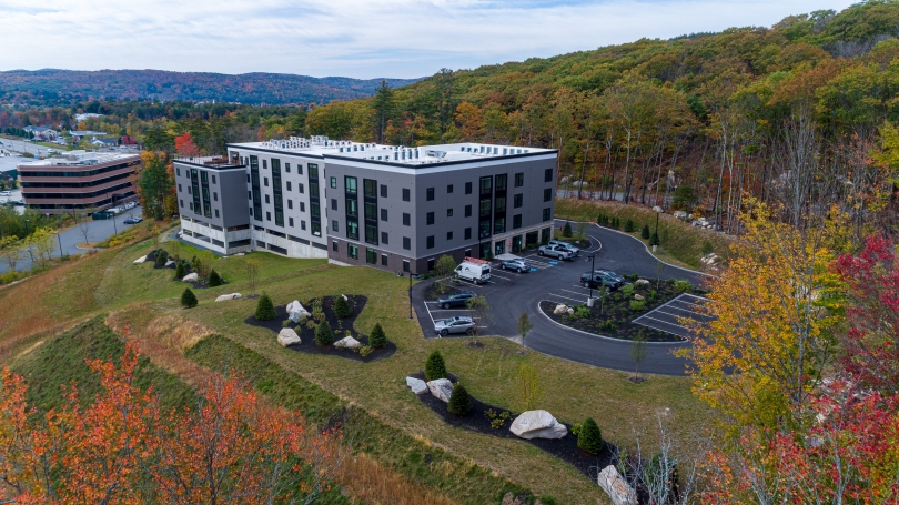 Treetop Condominium Main Building Hanover/Lebanon, NH