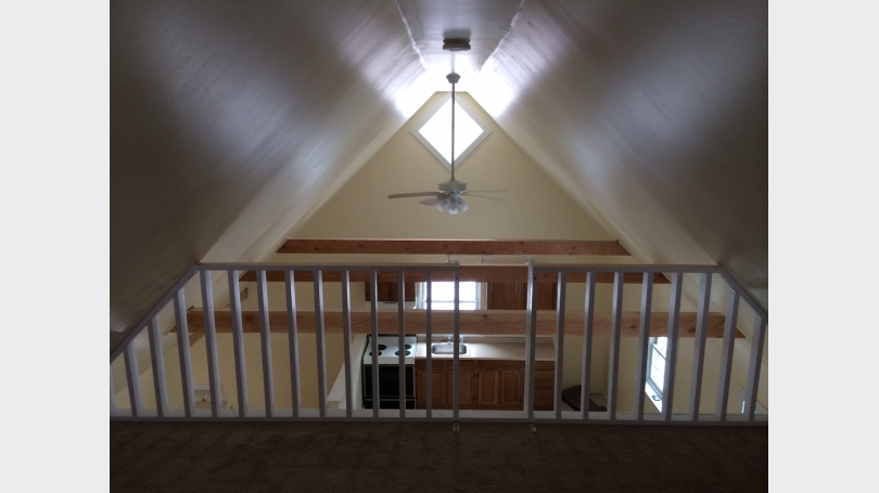 View from Loft