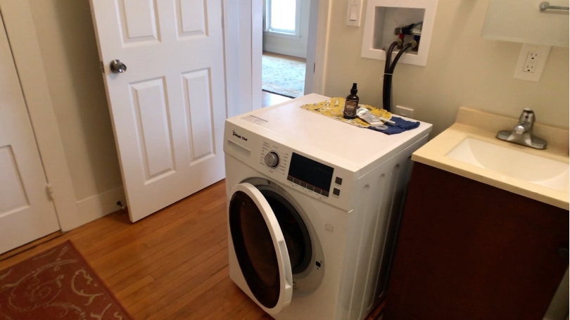 Washer/Dryer combo unit