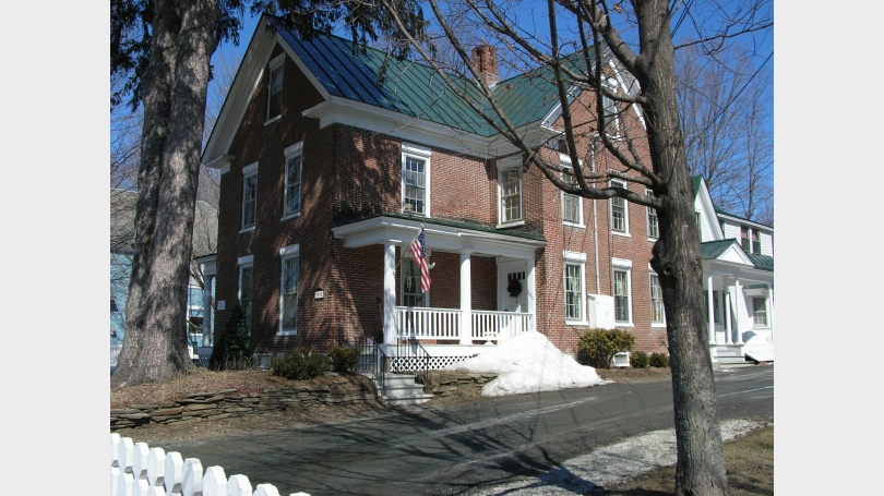 Tinkham House