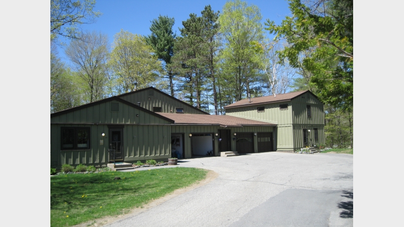 Center is Unit 45 at 23 Pleasant St. West Lebanon, NH 23