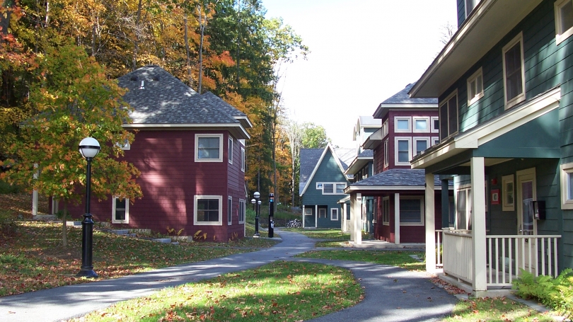 North Park Graduate Housing | Dartmouth Real Estate Office